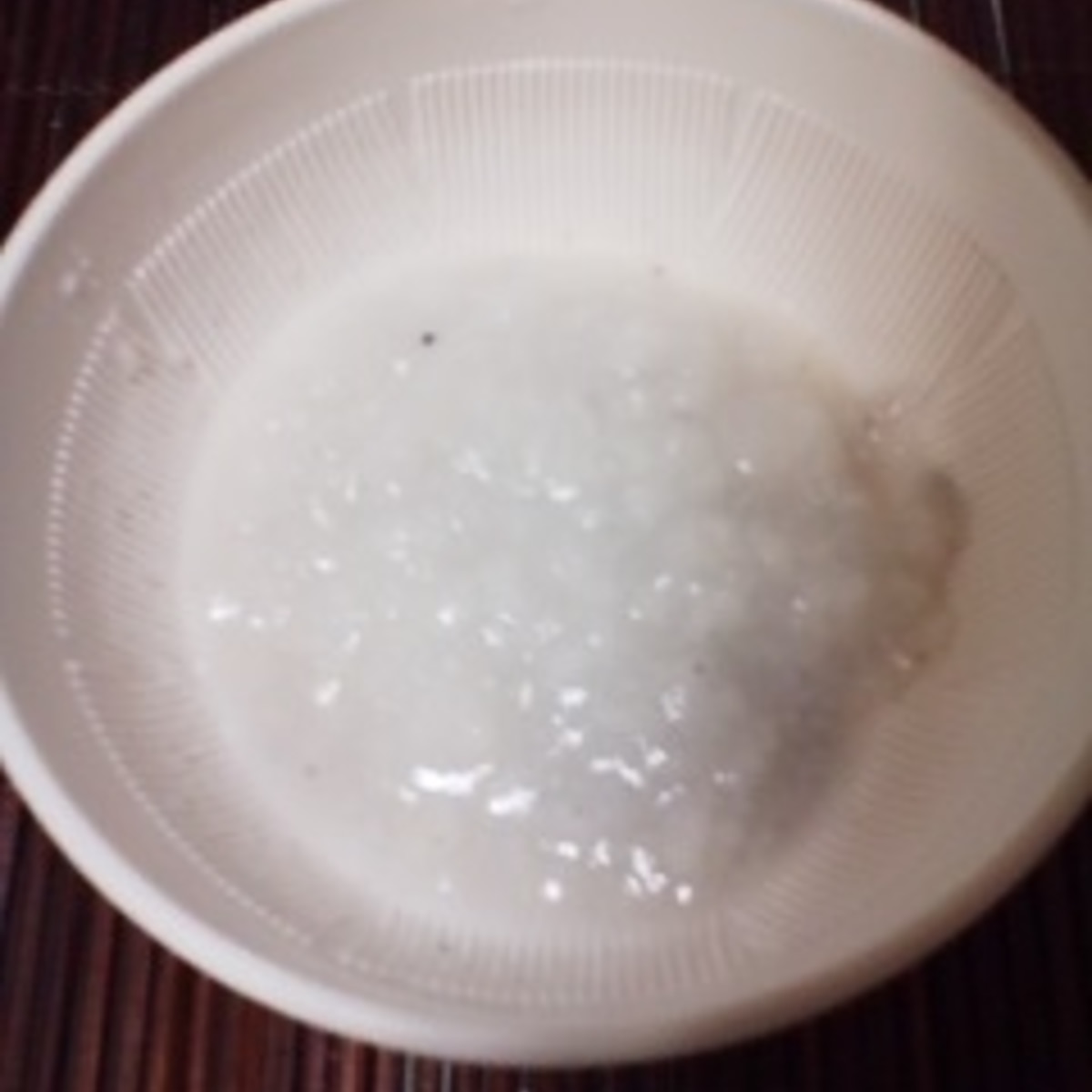 離乳食初期 しらす入り10倍粥 レシピ 作り方 By Mht Isz 楽天レシピ 離乳食初期 しらす入り10倍粥 レシピ 作り方 By Mht Isz 楽天レシピ